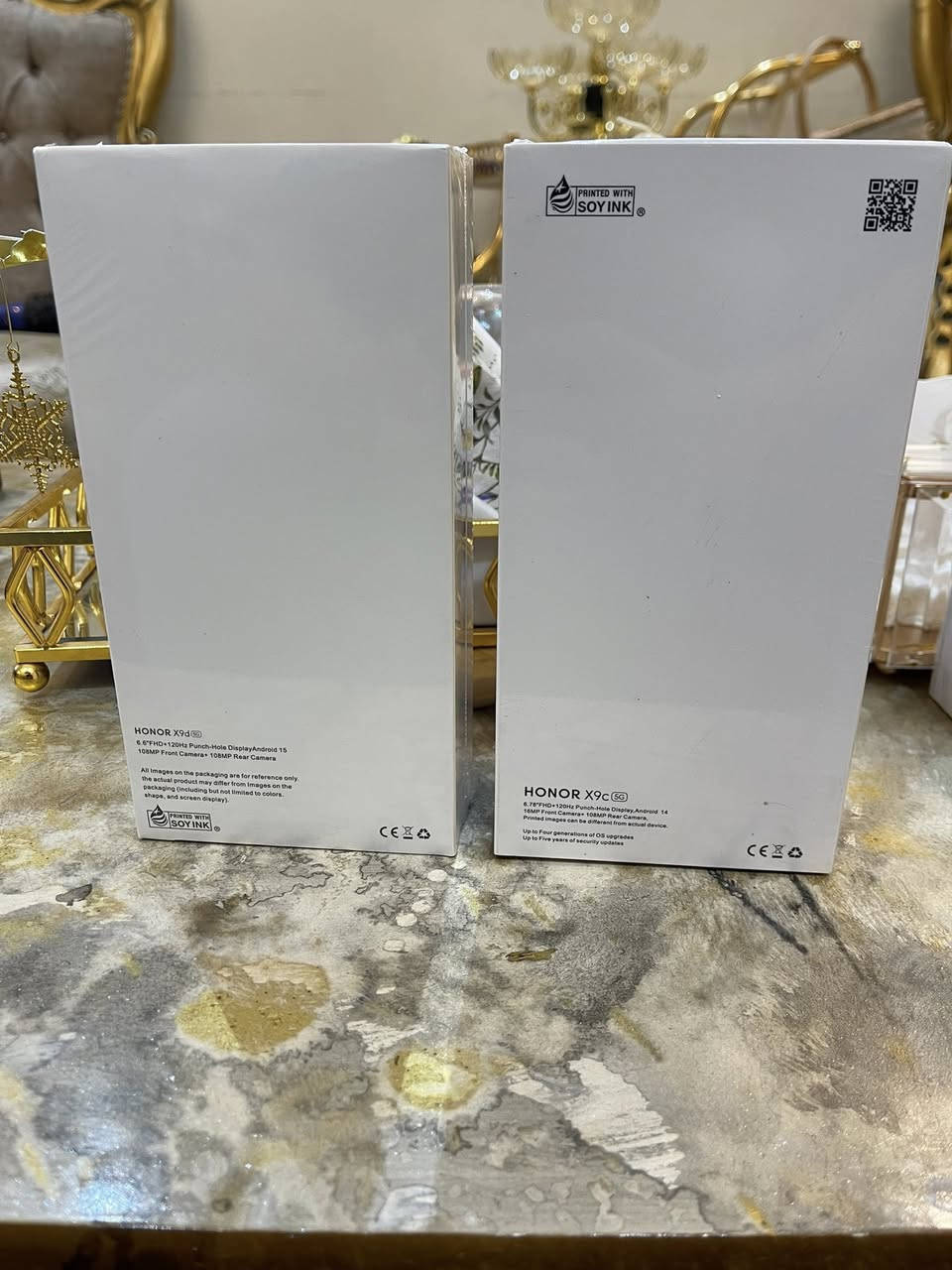 طلعن قطعتين هونر بالبضاعه بعدهن بالسلفون شرط سلفون ممفتوح ماعرف اصلي كوبي ابيع هيج حي الله اعلى سعر


**إذا كنت صاحب هذا الإعلان وتريد حذفه لأي سبب، رجاءا أرسل رسالة إلى الدعم الفني**