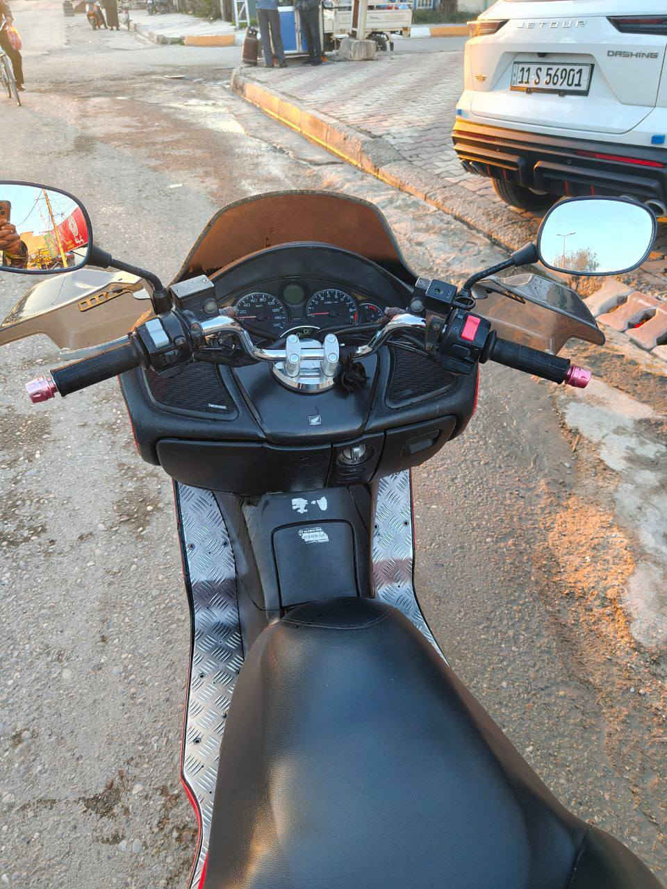 فورزه 0/8 بصمه نضيفه شغاله كهربائيات وصوت ناعم للمراوس اب دراجه كير عادي مكان ديالى بعقوبة ***********
