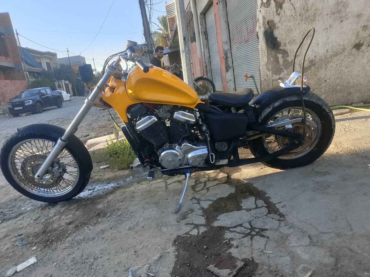 هونده ستد 400 ببر
مكينه كير خير من الله 

نقص صونده بريك امامي 

بعقوبة فلاكت لامين 

***********
