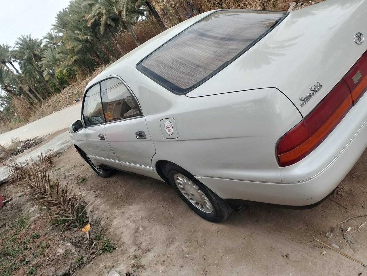 السلام عليكم بطة متصل مكينه ثنين ونص كارتون هي والكير مديل 92 السيارة رقمها انبار انكليزي مداور ثاني يوم سنويه بعدها ماساقطه مكفوله كفاله عامة من ضربه وكصه ونقل جثه والعيب الشرعي السياره ماعايزه اي شي تبريد شغال كهربائيات كلها شغاله مكاني نجف ابصخير السعر 60 وبيهه مجال بسيط ***********4 خاص مفتوح
