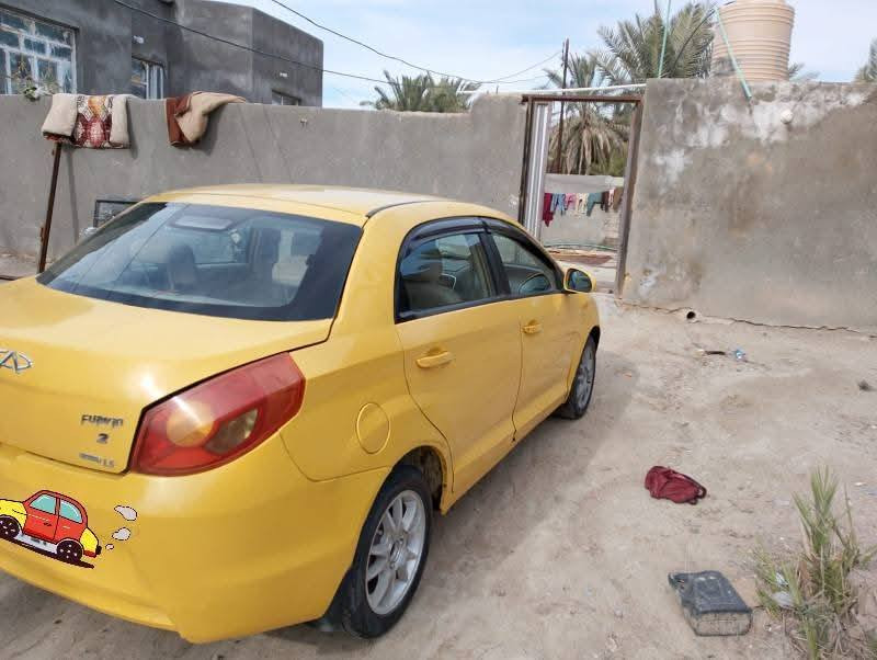 السلام عليكم شيري فلاوين 2013 للبيع سعر 27وبيها مجال سياره جاهزه ونظيفة هيئة غرامات مصفرة عنوان سماوة رقمي للاستفسار ***********
