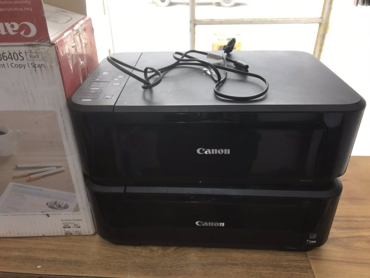 طابعات للبيع السعر 75قفل ماكو توصيل


**إذا كنت صاحب هذا الإعلان وتريد حذفه لأي سبب، رجاءا أرسل رسالة إلى الدعم الفني**