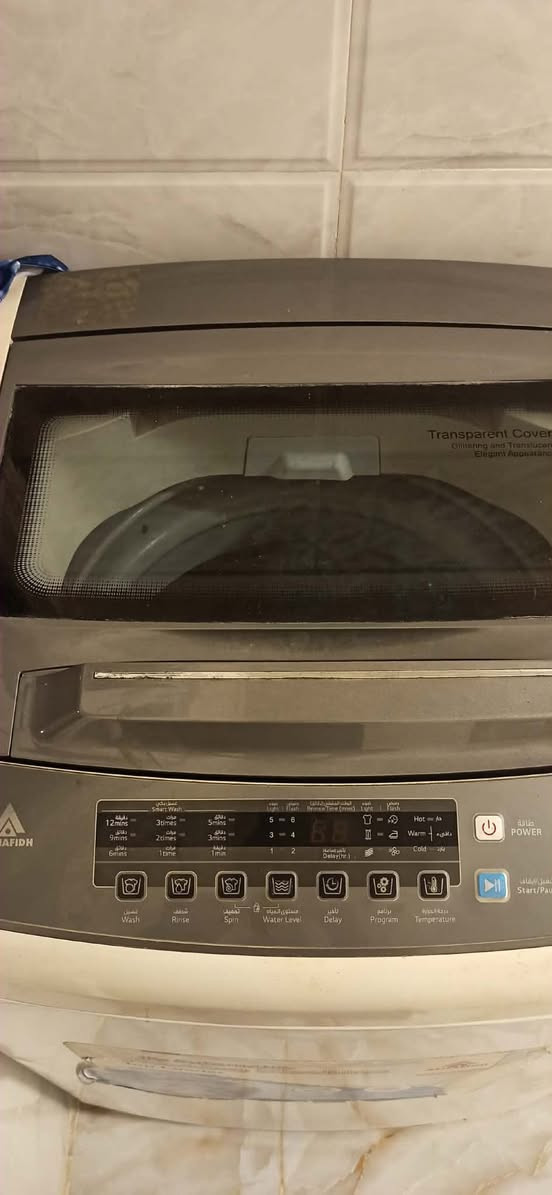 غساله ملابس الحافظ باب علوي حجم 15 كيلو شرط شغاله السعر 180 وبيها مجال بسيط


**إذا كنت صاحب هذا الإعلان وتريد حذفه لأي سبب، رجاءا أرسل رسالة إلى الدعم الفني**