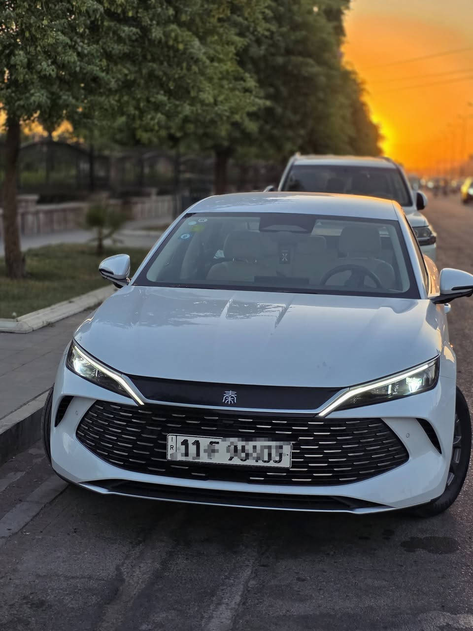 جن L  ٢٠٢٥
QIN L   ٢٠٢٥
رقم بغداد
ماشية  11.000 km
مكفولة كفالة عامة 
١٣ كامرة
اوتو بارك 
قيادة ذاتية
شحن  80
داخل ابيض 
السعر  :  25.250 
عنوان : بغداد البياع
رقم الهاتف : ***********
