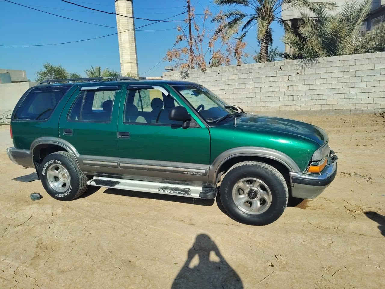 بلايز للبيع رقم أربيل سنويه نافذه موديل 2000
السعر 45 وبيها مجال تواصل على الرقم *********** مكاني بغداد
