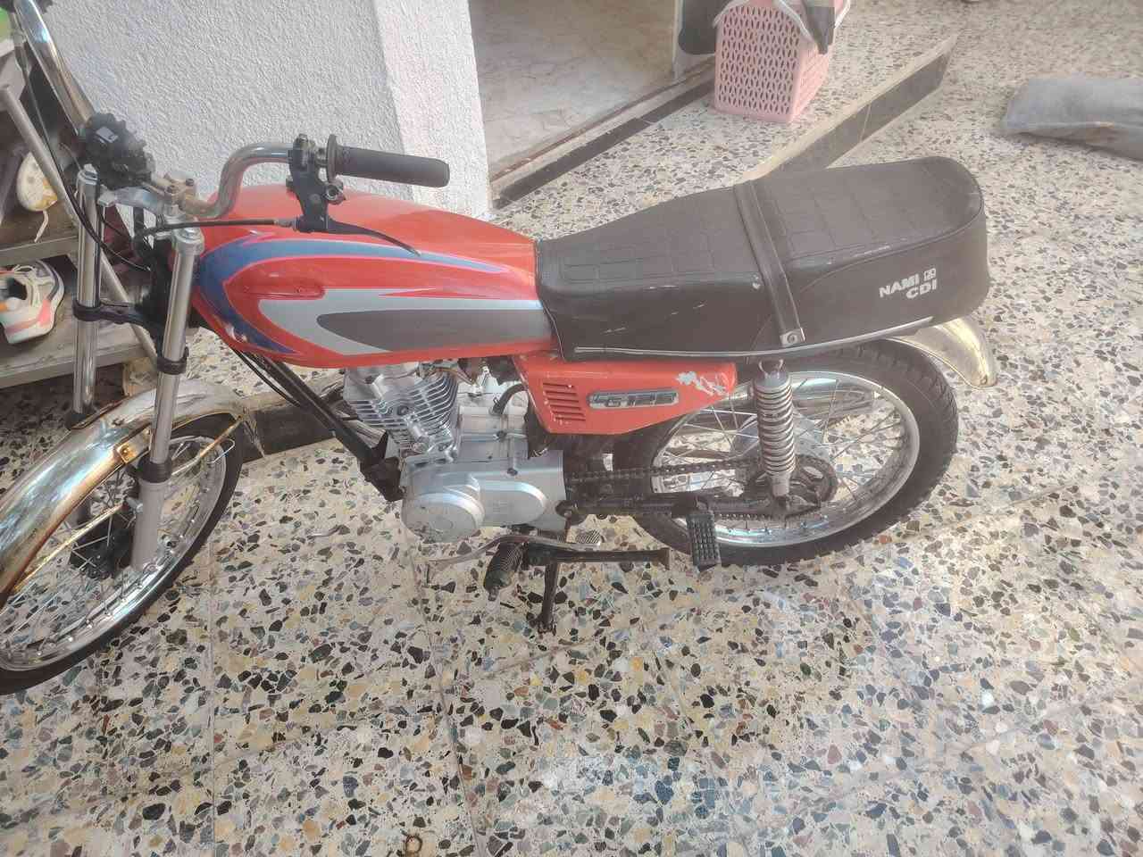 دراجه نامه لبيع السعر 40050 وبيه مجال


**إذا كنت صاحب هذا الإعلان وتريد حذفه لأي سبب، رجاءا أرسل رسالة إلى الدعم الفني**