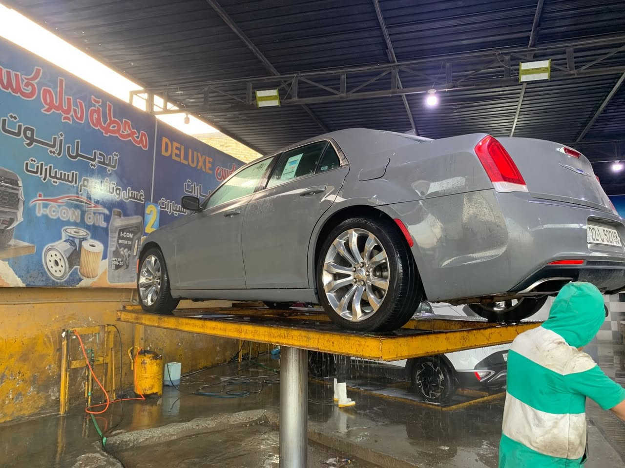 السلام عليكم 
لبيع اوباما موديل 2019 رقم اربيل تحويل مباشر بدون اريباك السيارة فول موصفات بانورما فتحتين كشن كهرباء تدفئة ماشية 110تشغيل عن بعد سيارة نضيفة حيل جاهزة من كلشي 
السنوية والهزة جديدة 2030 السعر 240وبيها مجال 
مكانها بغداد التواصل والاستفسار على الرقم***********
