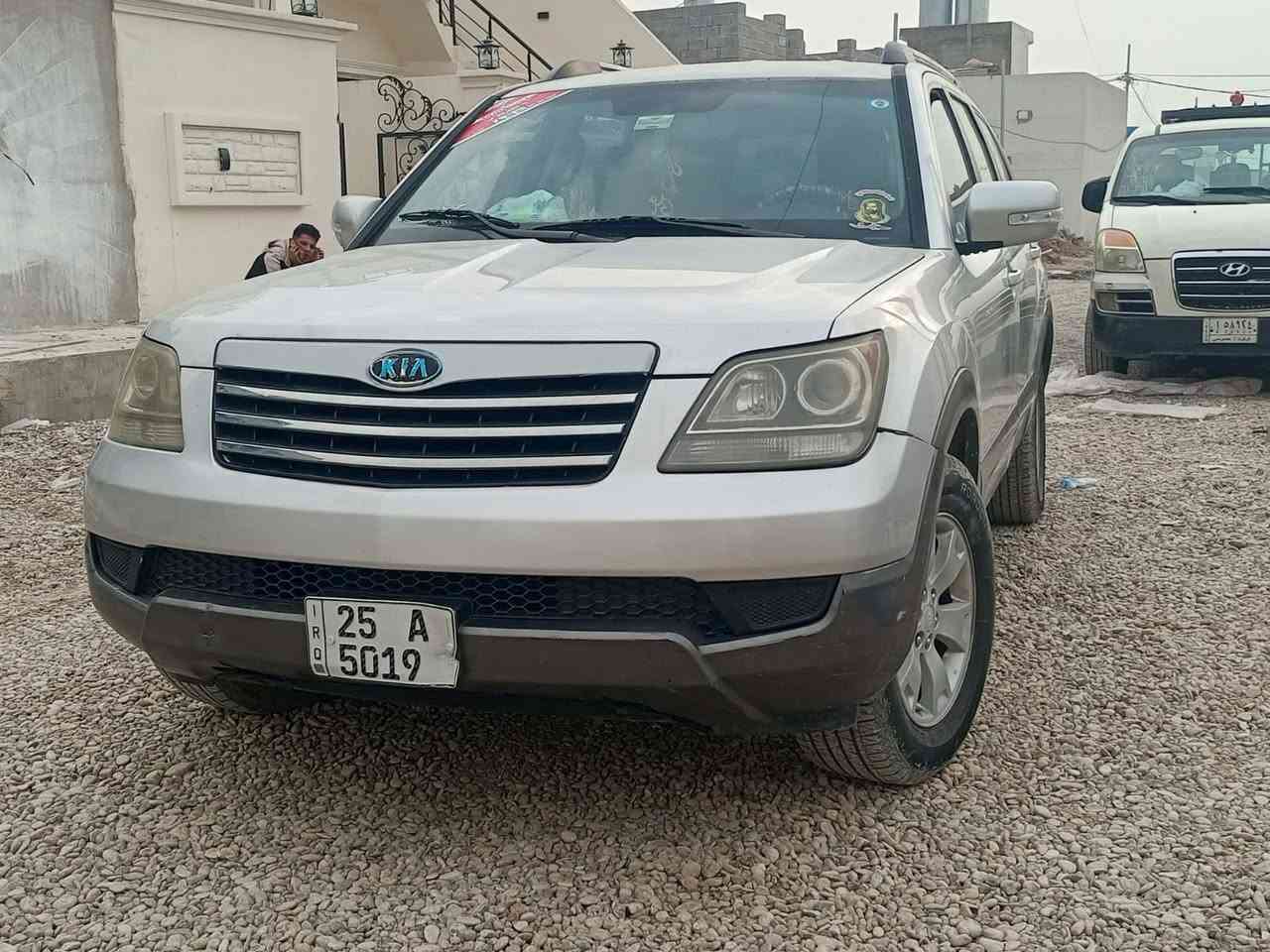 ‏سلام عليكم سيارة مها فيه للبيع رقم كركوك مديل 2009 ولا صرف ولا بخار مكينة ما مفتوح شر قير شرط السعر127 ￼￼ وب مجال
