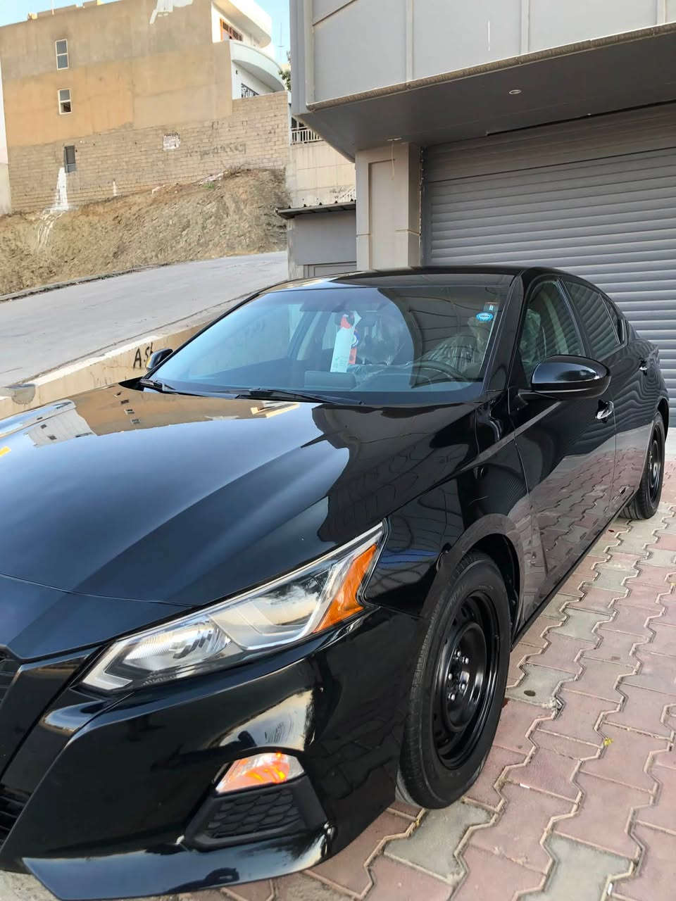للبيع نيسان التيما 2020
مواصفات S

بيها بنيد وجاملغ بدون دواخل 

***********
