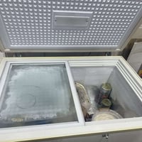 ثلاجه • مجمده