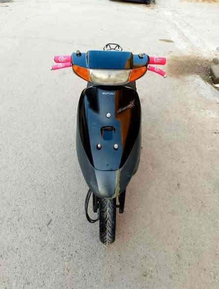 دراجة سازوكي مصطرة ياباني كاملة مكاني الحرية السعر200قفل رقم الهاتف ***********
