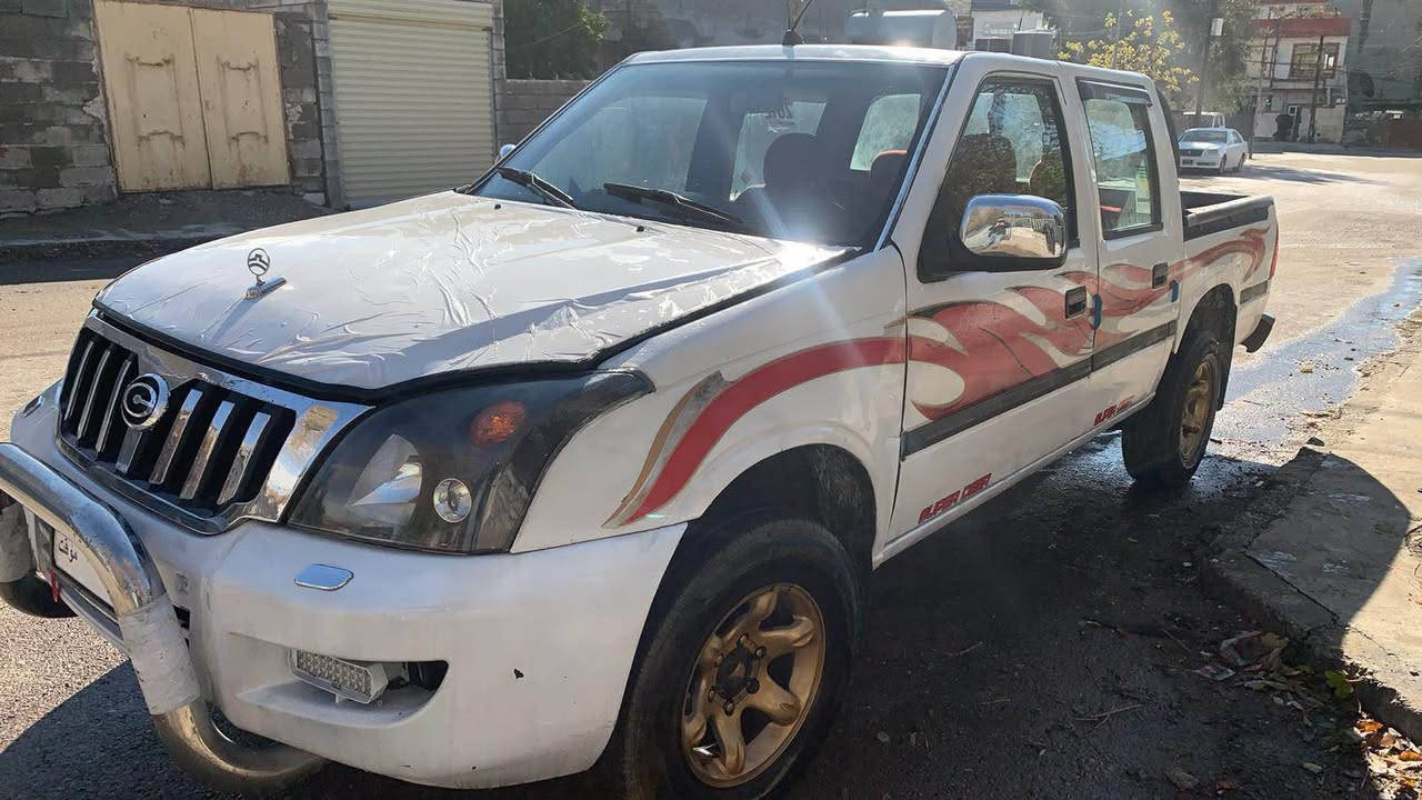 گۆنا مۆدێل 2012 مەکینەی بەخاخ گێر ومەکینەو ئەکسلی بەشەرت دەعم و وەرگەراو نییە ناو سور جام کارەبا ویل کەپ لەسلێمانییە مەنەفێسی ئەصڵییە لەزگەی بیلادی پێوەیە تەقەو رەقەی بەشەرت لەسلێمانیم ***********.  کۆرەک واتس ئاپ 0750140177 السليمانية, العراق
