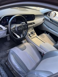 هونداي بلسايد 2022 sel وارد امريكي كلين تايتل السعر280 $وبيه مجال  الم...