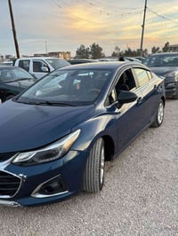 شيفروليه كروز • ٢٠١٩ • حادث خلفي