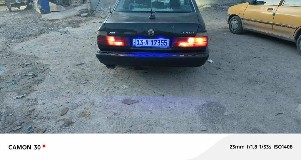 السلام عليكم BMW موديل 1994 تخم تاير مكينه حاويه كير خير من الله حداده كامله سنويه 2030 عنوان ابو غريب *********** ***********  متواجد عله الفيس واتساب الفلوجة, الأنبار
