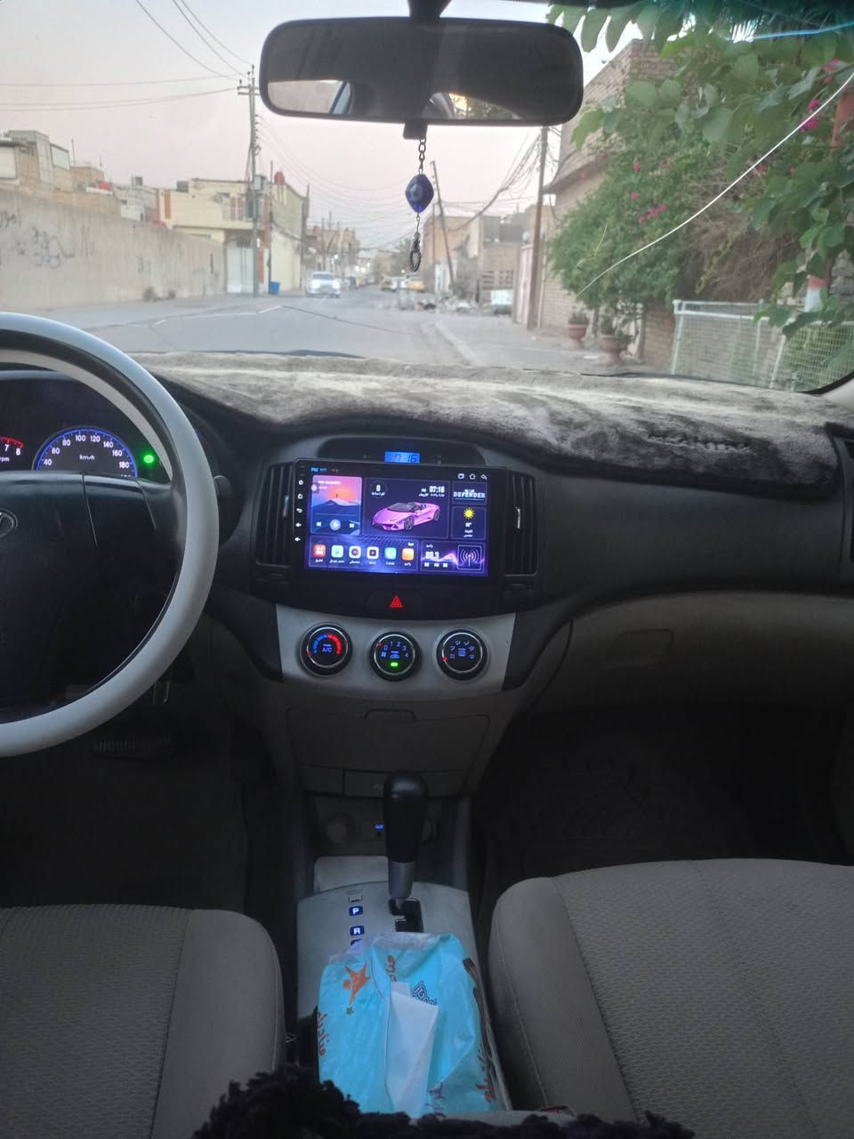 للبيع او مراوس بااحدث 2009 بغداد مكينه 1600 دكشن عالي لاتنقيص ولاتبخير تبريد ثلج بيها صبغ ربع البنيد وباب الساىق نص تقريبا وبدايه القمارة صبغ تكشير شبرين وبسعر 93 وبيها مجال للاتصال بالرقم *********** او عالخاص مكاني النجف الاشرف
