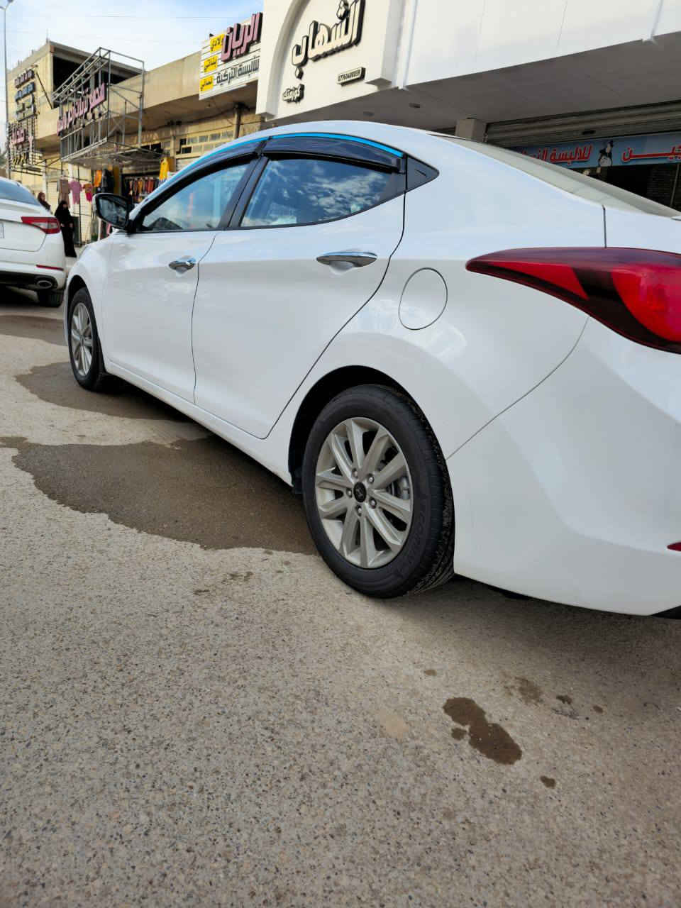 النترا موديل 2015 خليجي 

كفاله عامه من كلشي 

كير مكينه سياره فول والفول 

سياره جديده بمعنى الكلمه 

السونار بالمنشور 

السعر المطلوب 138ورقه 

مكان السياره كوت مركز 

مكلف بالنشر 

رقم صاحب السياره اتصال فقط 

***********
