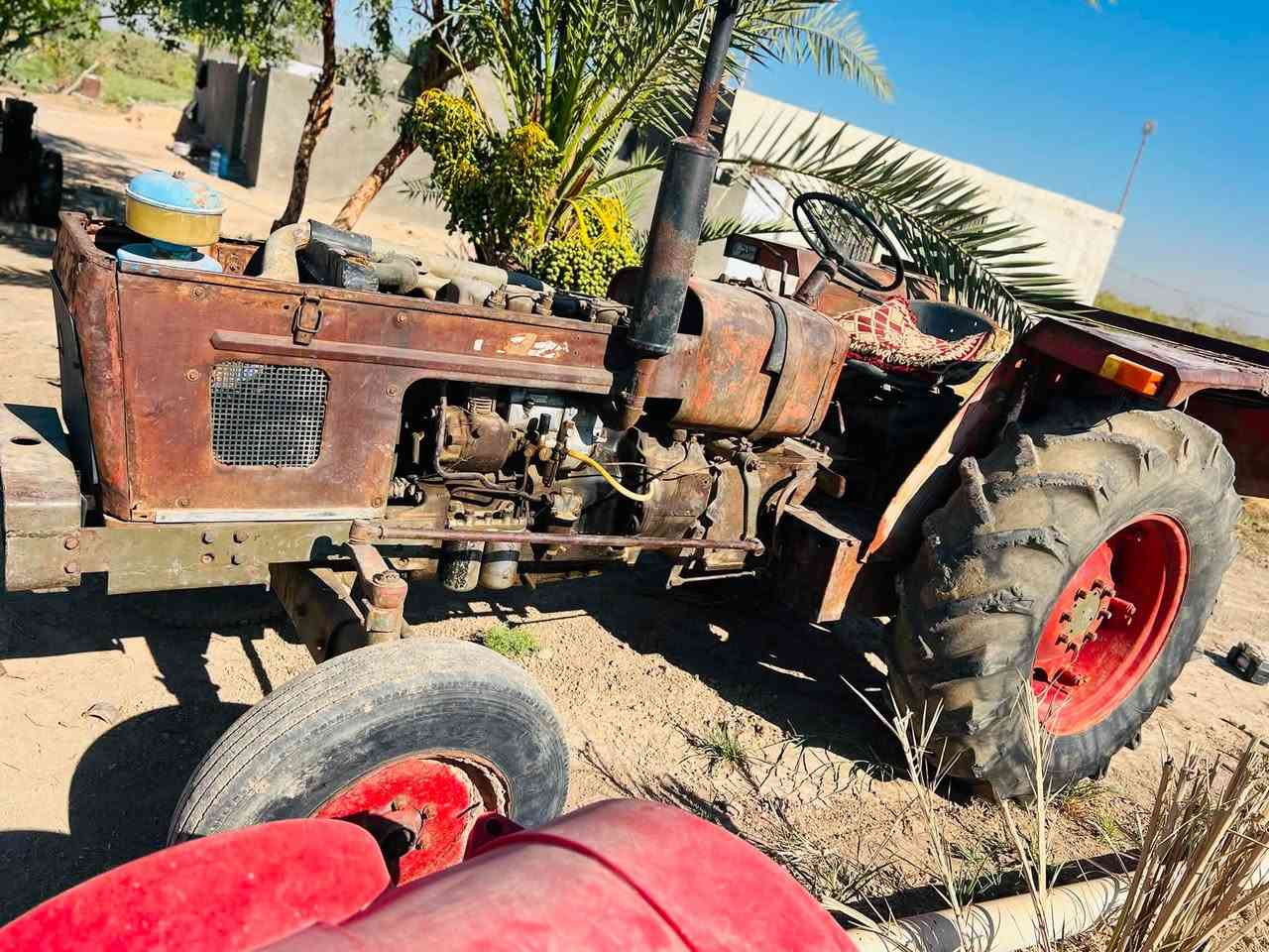 عنتر مديل 87جاهزه مكينه كير هدروليك بس رقم سنويه ماكو يعني كلك مكان ديوانيه رقم الهاتف  ‭***********‬
