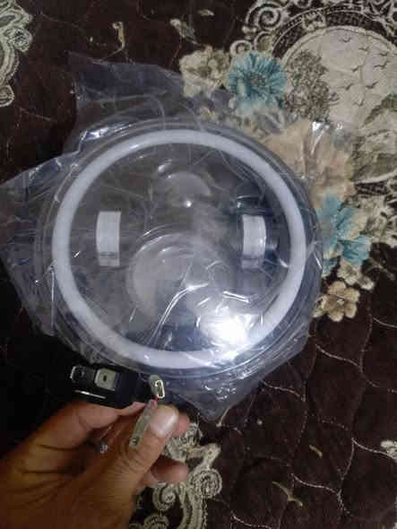 بلاجكتور ضبابي عدد 2 جدد غير مستخدمات ثلجي وصفر 15 الف+تلبيسة كشنات عدد 2 الامامي 5 الاف العنوان ديوانية***********
