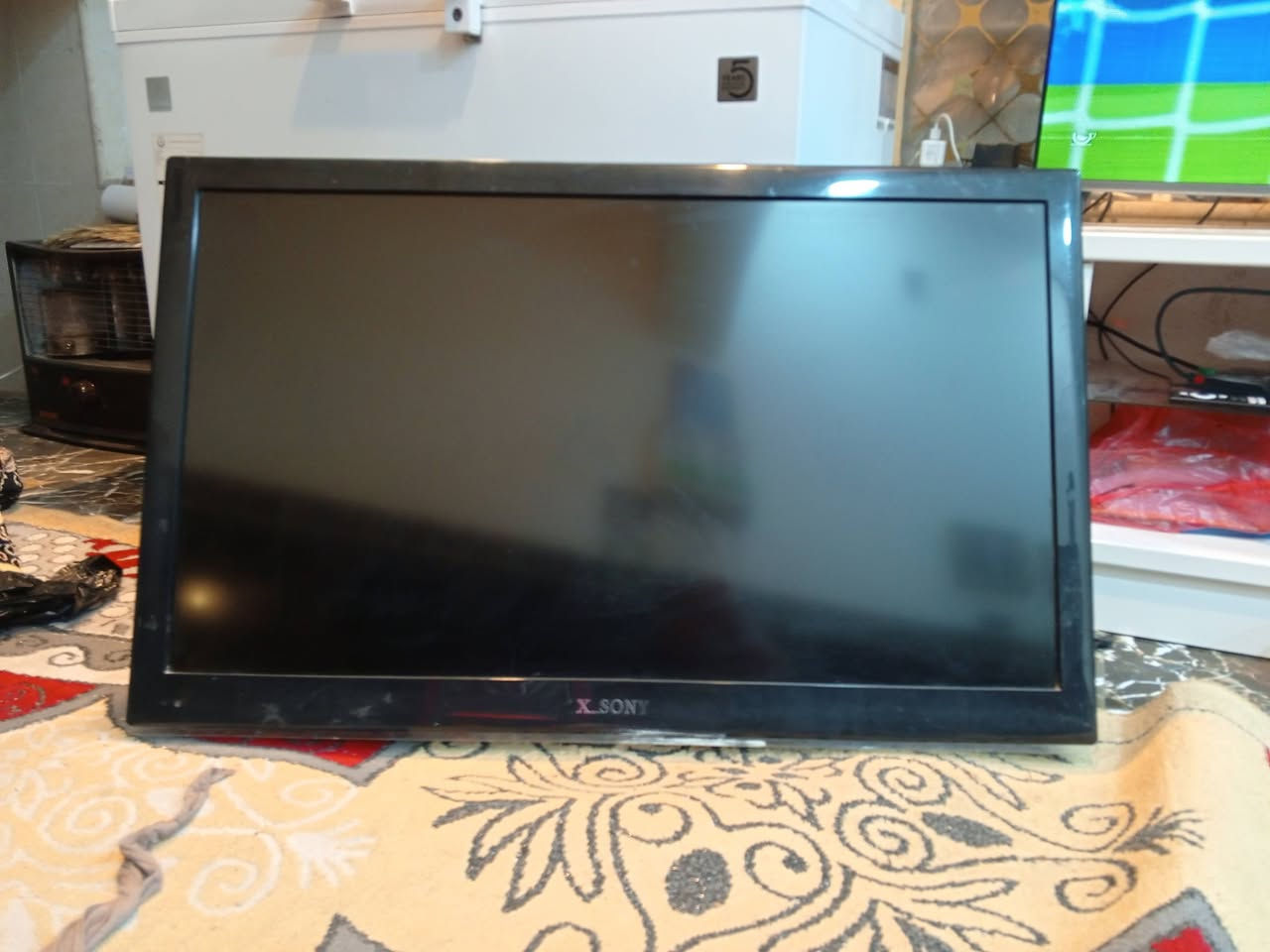 ابلازمه لبيع السعر 250الف
حجم 42 سوني


**إذا كنت صاحب هذا الإعلان وتريد حذفه لأي سبب، رجاءا أرسل رسالة إلى الدعم الفني**