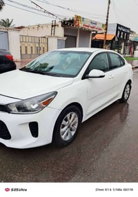 كيا ريو • ٢٠٢٠ • حادث امريكا