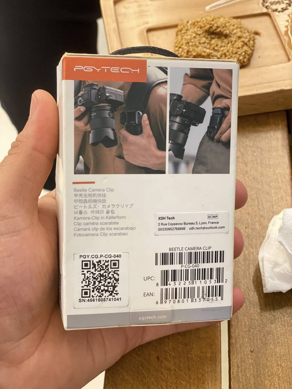 السعر 50 توصيل موجود


**إذا كنت صاحب هذا الإعلان وتريد حذفه لأي سبب، رجاءا أرسل رسالة إلى الدعم الفني**