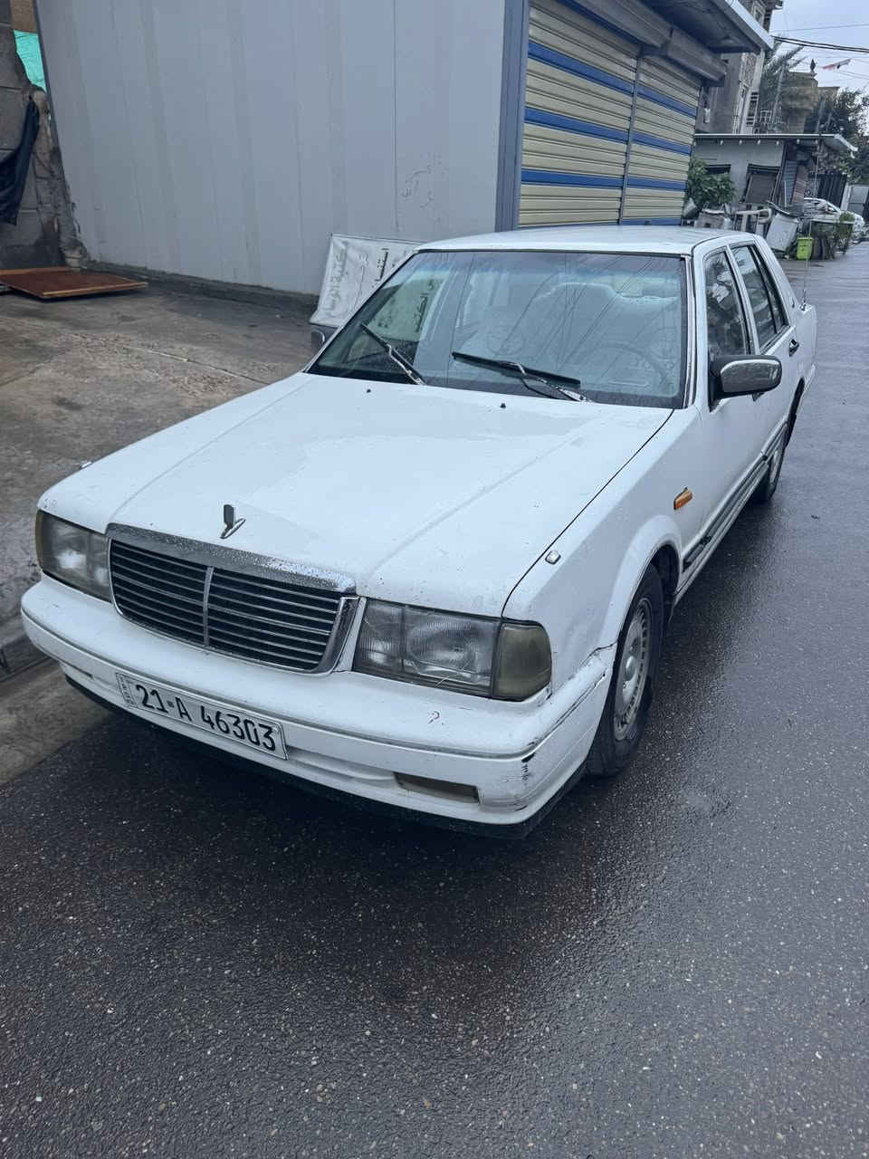 سدرك ٢٠٠٢ تحويل مباشر تبريد ثلج مكانها بغداد حي العامل ***********
٣٩ ورقه قفل محرك وكير مارك
