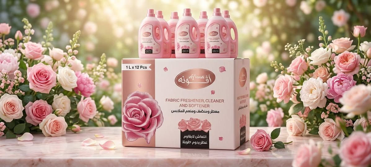معطر ملابس ١لتر ينباع بالمفرد بالف


**إذا كنت صاحب هذا الإعلان وتريد حذفه لأي سبب، رجاءا أرسل رسالة إلى الدعم الفني**