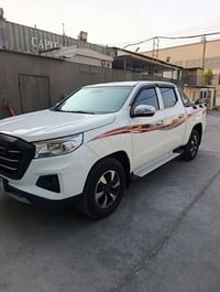 بيك اب شانجان • ٢٠٢٢ • رقم بغداد