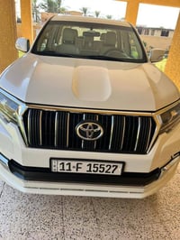 برادو TXL • ٢٠٢٠ • ٦٣ الف كم