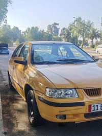 سمند • ٢٠١٢ • تحويل مباشر