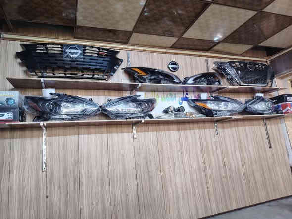 السلام عليكم
قريبا جدآ..
عروض تخص التما من موديل 2008 الى موديل 2024...
تخص المحرك والكير بسعر تنافسي وبضمان المواد والعمل...
ديالى المقداديه الشارع الجديد قريب على تقاطع برشته...
احمد ***********
