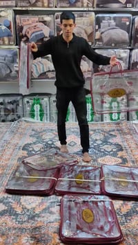 مفروشات • بطانية طيبة • توصيل الشطرة