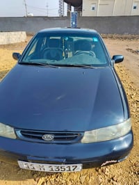 كيا سيفيا لبيع موديل 95مكفوله كفاله عامه محرك 1600رقم إنكليزي بغداد  ب...