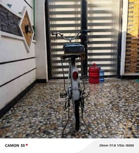 بايسكل بناتي للبيع حجم 26 نضيف جدٱ جدآ. جديد كامل  تايرات ويل دسك زنجي...