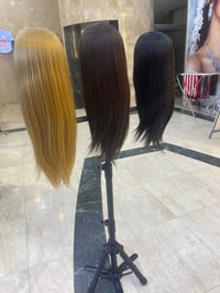 شعر ألياف طبيعي • متحمل الكوي • سشوار