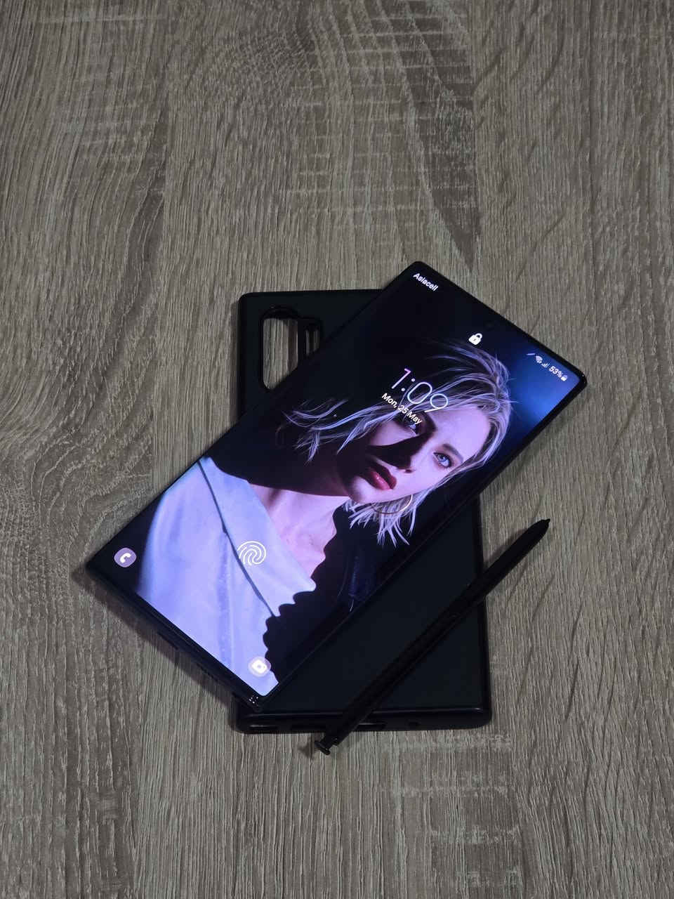 Samsung Galaxy Note 10+ 5G
سڵاو...

مۆبایلی (Samsung Galaxy Note 10+ 5G) ٢٥٦ گێگا و ١٢ گێگا ڕام، یەک سیم کاردە، پاک و بێ کێشەیە نەکراوەیە و هیچ شتێکی نەگۆڕاوە بە زەمان.

شوێن: سلێمانی. 

گەیاندن بەردەستە.

نرخ: ٢٧٥ هەزار و معامەلە. 

بۆ پەیوەندی :

***********
