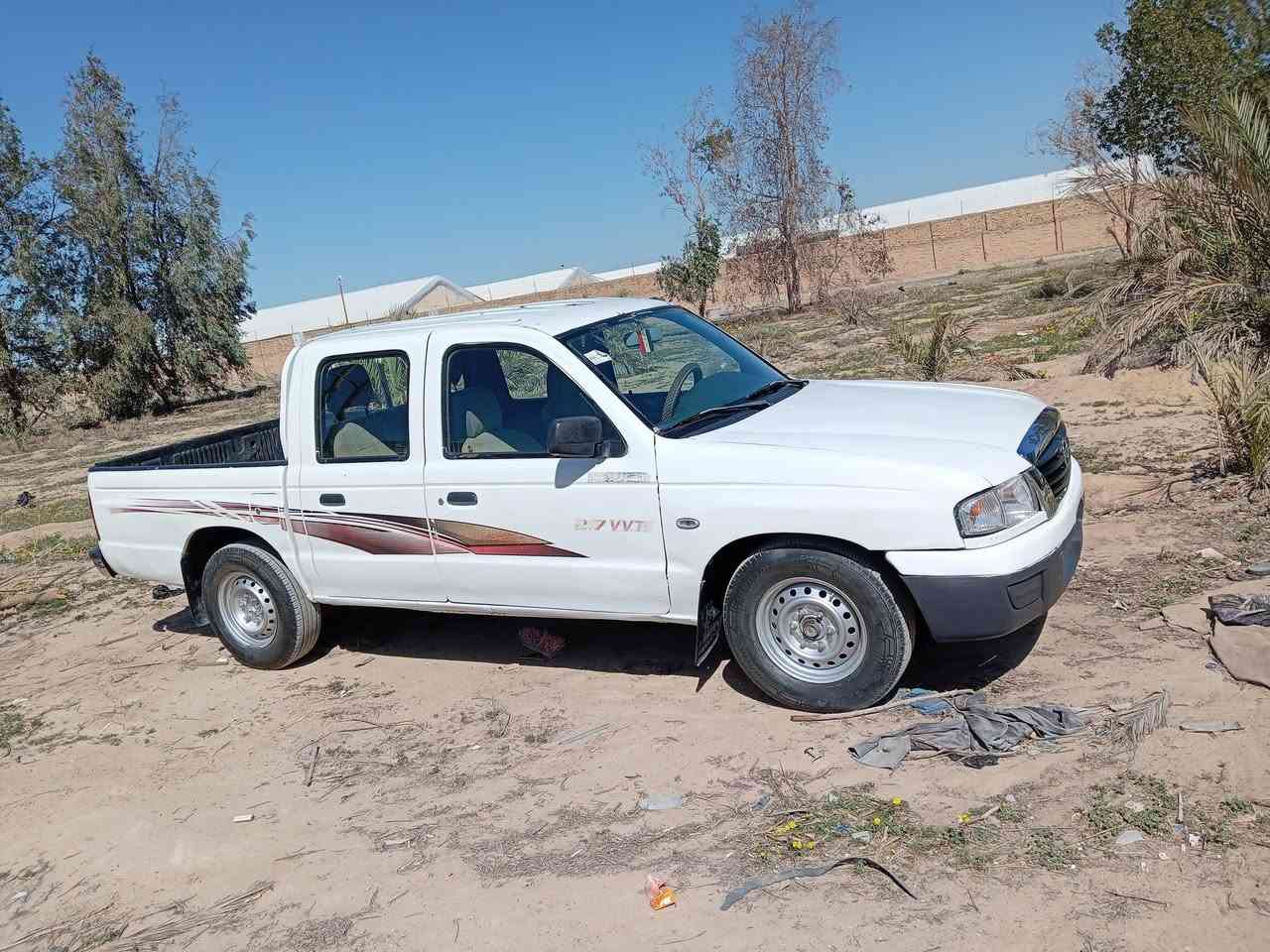 سياره بيكم موديل ٢٠٠٦ كيرومكينه وحداديه مكفولات سعر ٦٨ وبيه مجال تلفون ***********  ***********
