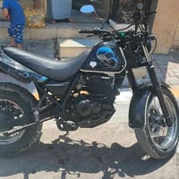 دراجة للبيع محرك 250 دراجة نضيفة وعالية ‏‪07824312686‬‏