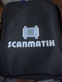 Scanmatik 3 +Bit box سكان ماتك ٣ الاصلي الجهاز غني عن تعريف مع بيت بوك...