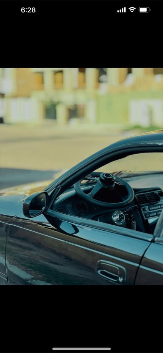 مكينه 1jz توربو كينك بيرنگ و((الحشوه كامله 2jz)) واويل بم معدل كامله اخرر حبه
تفاصيل السياره :
اكزوز ستريت بايب hks بوابات
دركه سباركو اصلي ادبتر منفصل
فيول بمبAEM
اكسل (LSD)
كير معدل الريشو مالته 
شورت شفت
رول كيج امامي
عينه 320 trd
وتفاصيل هواي بعد
حداديه صدر 90%
داخل شاشه تاب نضافه الداخل 70%
***********
