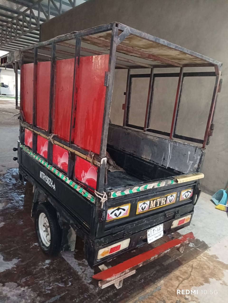 ستوتة ام تي ار موديل 2013. محرك.    2019
رقم وسنوية رقم الهاتف.   ***********.  عنوان شارع المطار الجديد قرب اسواق فدك..
