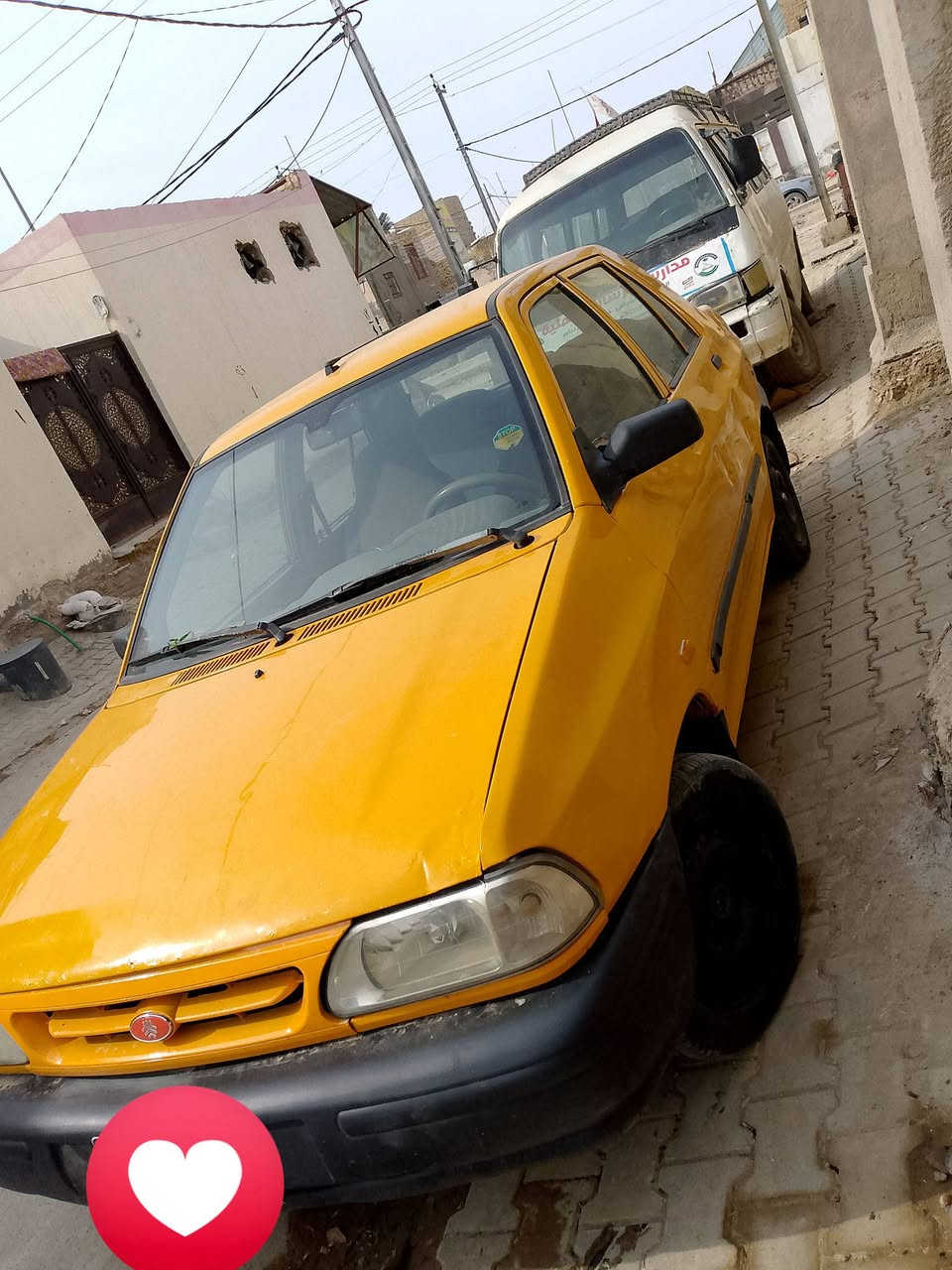 سلام عليكم 
سايبا 2018 قادسيه باسمي سنويه ل27 
تريد وكاله تريد اداورلك....
خياسات ملكطات بيهه جوملغ امام ورشات صبغ 
هيئه وغرامه مصفره سياره نضيفه 
دواخل دوشمه شواصي لقم مجهزه ع اخر حبايه 
السعر 43 بيهه مجال 
حي العسكري شارع ستين 
للاستفسار. ‏‪***********‬‏
