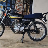 ماطور للبيع محرك بارت سلف شغال كامل ماطور جديد محرك ١٥٠ السعر250 وبي م...