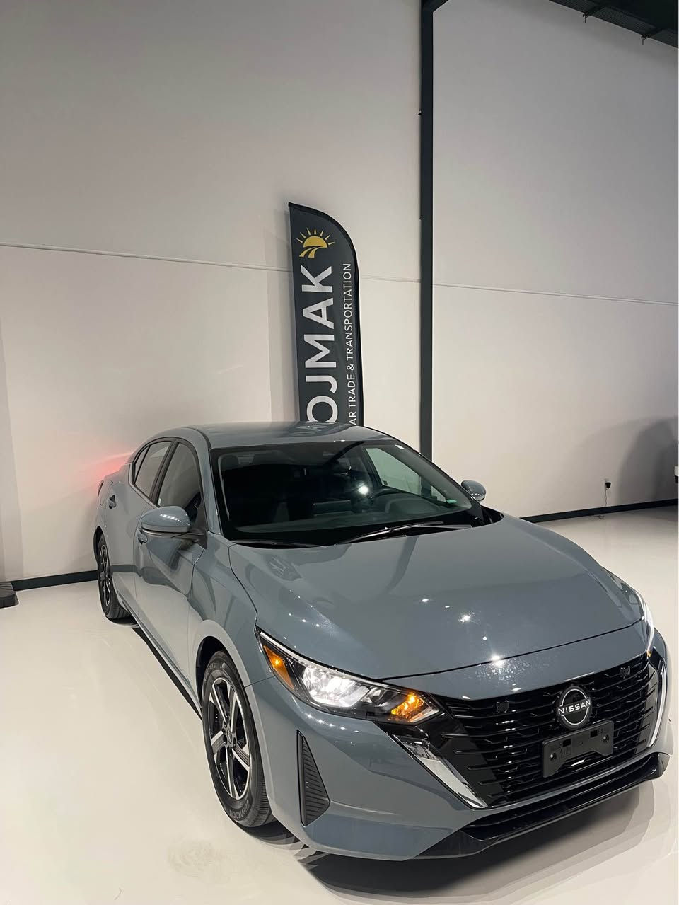 نیسان سێنترای ٢٠٢٤ SV
پێش و پشتی کەپسە - ئێرباگی نەتەقیوە
تەنها سنوقەکەی بۆیاخە بەبێ ناو گرتن - بێ پارچە گۆڕان
٦،٠٠٠ مایل ڕۆشتووە زۆر زۆر نموونەیە سەیارەکە

3N1AB8CV4RY368417
0770 190 2290
0750 122 0523 

سنترا مودیل ٢٠٢٤ مواصفات SV 
بجم کبس - بدون ارباک  کل بشرط 
فقط صندوق صبوخ بدون دواخل 
ماشیە ٦ الف مایل - رقم کاتی ( فحص مؤقط)

3N1AB8CV4RY368417
***********
*********** السليمانية, العراق
