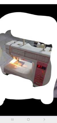 مكينه خياطه • شغاله • حله ابو غرق مهناويه