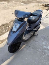 دراجة بريز رمبة شهر 9 الون فيلي ماشية 15 الف موديل 2009 دراجة نضيفة تخ...