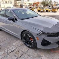 كيا k5 2024  كفالة عامه بيه بارد اصبعين 07711869309 بغداد, العراق