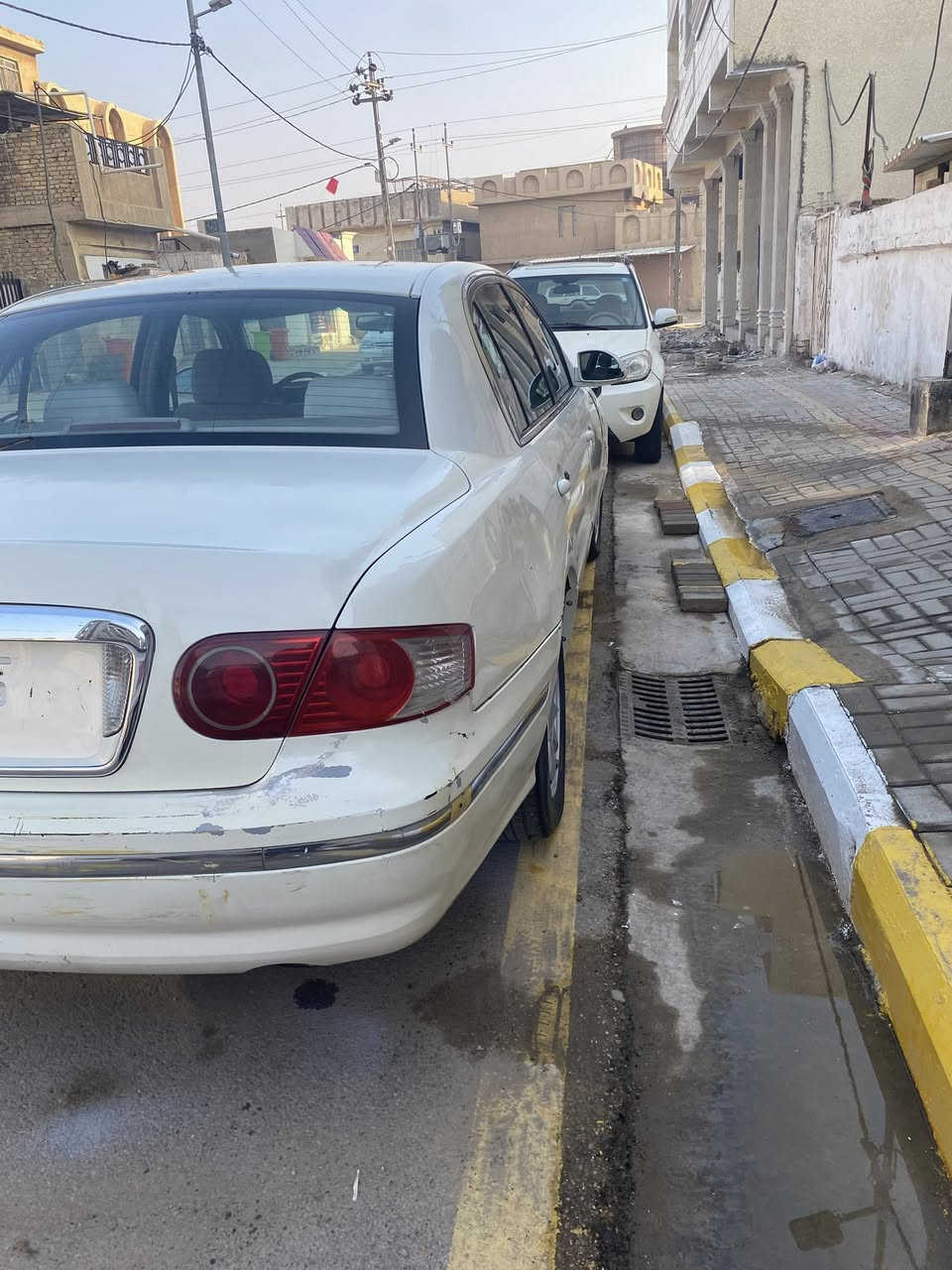 السلام عليكم 
كيا أوبرس 2006 مزاد ناصريه  محور مكينه و كير كامري نفخ ام الجف مكفوله عوزها ملاحظات و ترتيبات للشراي و الجناي الأوبرس السعر  37 و بيها مجال متواجد خاص


**إذا كنت صاحب هذا الإعلان وتريد حذفه لأي سبب، رجاءا أرسل رسالة إلى الدعم الفني**