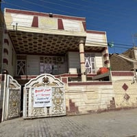 حي الحوراء شارع الكهرباء • ٢٠٠م • كراج كبير